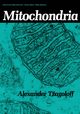 Mitochondria, Tzagoloff Alexander