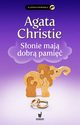 Sonie maj dobr pami, Christie Agata