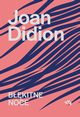 Bkitne noce, Didion Joan