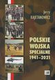 Polskie wojska specjalne 1941-2021, Kajetanowicz Jerzy