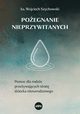 Poegnanie nieprzywitanych, Szychowski Wojciech