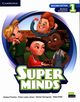 Super Minds 1 Workbook with Digital Pack British English, Puchta Herbert, Lewis-Jones Peter, Gerngross Gunter, Kidd Helen