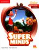 Super Minds Starter Workbook with Digital Pack British English, Puchta Herbert, Lewis-Jones Peter, Gerngross Gånter