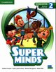 Super Minds 2 Workbook with Digital Pack British English, Puchta Herbert, Lewis-Jones Peter, Gerngross Gånter, Kidd Helen