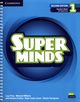 Super Minds 1 Teacher's Book with Digital Pack British English, Frino Lucy, Williams Melanie, Puchta Herbert, Lewis-Jones Peter, Gerngross Gånter