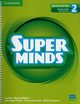 Super Minds  2 Teacher's Book with Digital Pack British English, Pane Lily, Williams Melanie, Puchta Herbert, Lewis-Jones Peter, Gerngross Gunter