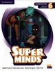 Super Minds Level 6 Workbook with Digital Pack British English, Puchta Herbert, Lewis-Jones Peter, Gerngross Gunter, Kidd Helen