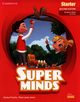 Super Minds Second Edition Starter Student's Book with eBook British English, Puchta Herbert, Lewis-Jones Peter