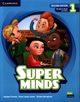 Super Minds 1 Student's Book with eBook British English, Puchta Herbert, Lewis-Jones Peter, Gerngross Gunter