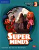 Super Minds 3 Student's Book with eBook British English, Puchta Herbert, Lewis-Jones Peter, Gerngross Gunter