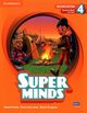 Super Minds 4 Student's Book with eBook British English, Puchta Herbert, Lewis-Jones Peter, Gerngross Gunter