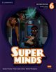 Super Minds  6 Student's Book with eBook British English, Puchta Herbert, Lewis-Jones Peter, Gerngross Gunter