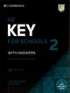 A2 Key for Schools 2 Student's Book with Answers with Audio with Resource Bank, 