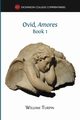 Ovid, Amores (Book 1), Turpin William