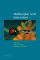 Multitrophic Level Interactions, 