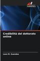 Credibilit? del dottorato online, Guendoo Leon M.