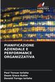 PIANIFICAZIONE AZIENDALE E PERFORMANCE ORGANIZZATIVA, IORLAHA Paul Tersue