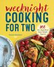 Weeknight Cooking for Two, Swanhart Kenzie