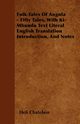 Folk-Tales of Angola - Fifty Tales, with Ki-Mbundu Text Literal English Translation Introduction, and Notes, Chatelain Heli