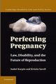 Perfecting Pregnancy, Karpin Isabel