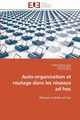 Auto-organisation et routage dans les rseaux ad hoc, Collectif