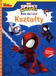 Baw si i ucz! Ksztaty Marvel Spidey i Super-Kumple, 