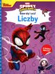 Baw si i ucz! Liczby Marvel Spidey i Super-Kumple, 