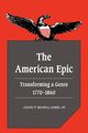 The American Epic, McWilliams John P. Jr.