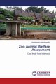 Zoo Animal Welfare Assessment, Agoramoorthy Govindasamy
