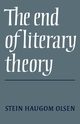 The End of Literary Theory, Olsen Stein Haugom Professor