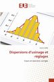 Dispersions d'usinage et rglages, Gara Souhir