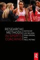 Research Methods in Sports Coaching, 