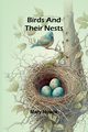 Birds and their nests, Howitt Mary