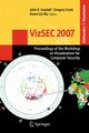 VizSEC 2007, 