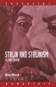 Stalin and Stalinism, Wood Alan