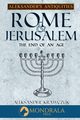 Rome and Jerusalem, Krawczuk Aleksander