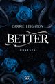 Better Obsesja, Leighton Carrie