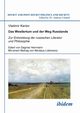 Das Westlertum und der Weg Russlands. Zur Entwicklung der russischen Literatur und Philosophie, Kantor Vladimir