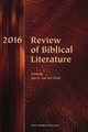 Review of Biblical Literature, 2016, 