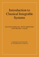 Introduction to Classical Integrable Systems, Babelon Olivier