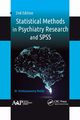 Statistical Methods in Psychiatry Research and SPSS, Reddy M. Venkataswamy