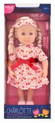 Lalka Charlotte 36 cm, 
