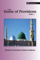 The Dome of Provisions, Part 1, Kabbani Shaykh Muhammad Hisham