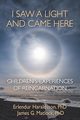 I Saw A Light And Came Here, Haraldsson Erlendur