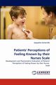 Patients' Perceptions of Feeling Known by their Nurses Scale, Somerville Jacqueline