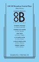 Off Off Broadway Festival Plays - 26th Series, Sportiello Anthony