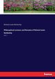 Philosophical Lectures and Remains of Richard Lewis Nettleship, Nettleship Richard Lewis