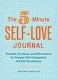 The 5-Minute Self-Love Journal, Mariolle Tiffany Shelton