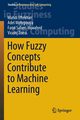 How Fuzzy Concepts Contribute to Machine Learning, Eftekhari Mahdi