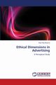 Ethical Dimensions in Advertising, Sharma Rishi Raj